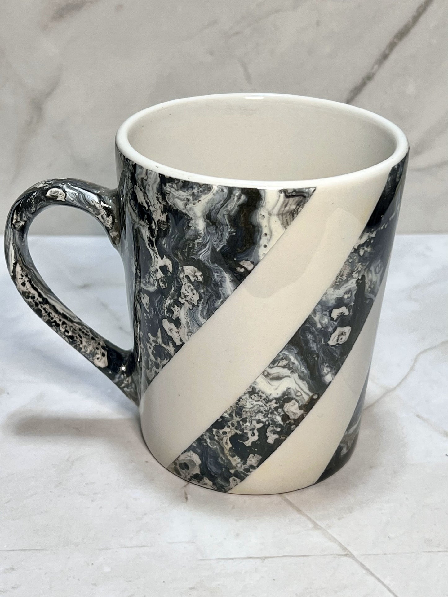 Custom Hydro Dipped Coffee Mugs - 11oz Ceramic Mug