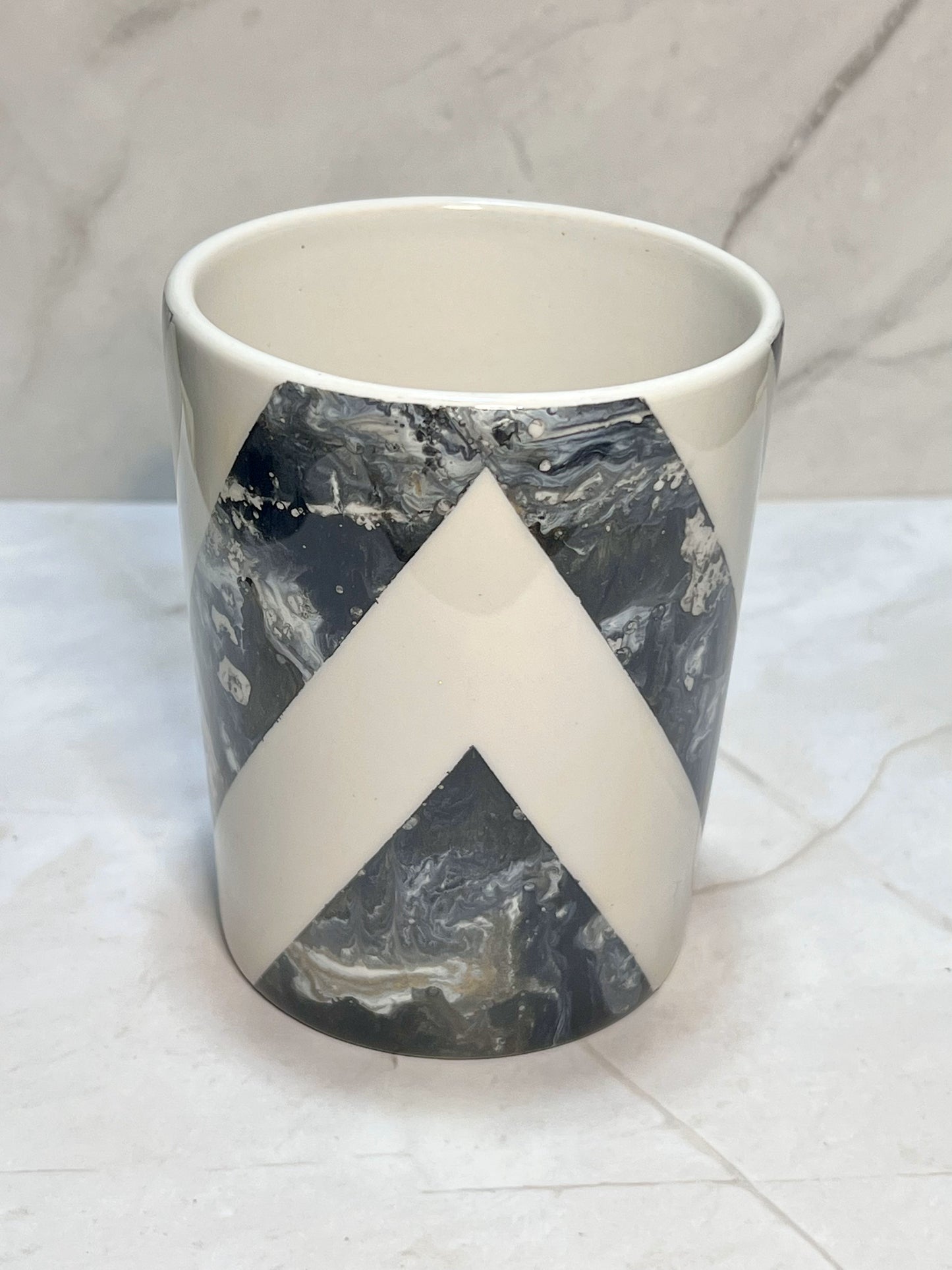 Custom Hydro Dipped Coffee Mugs - 11oz Ceramic Mug