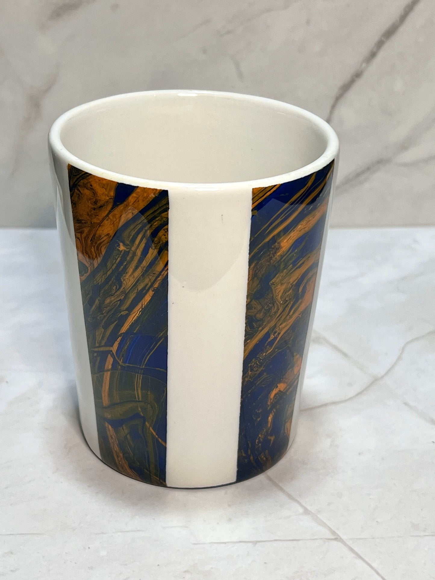 Custom Hydro Dipped Coffee Mugs - 11oz Ceramic Mug