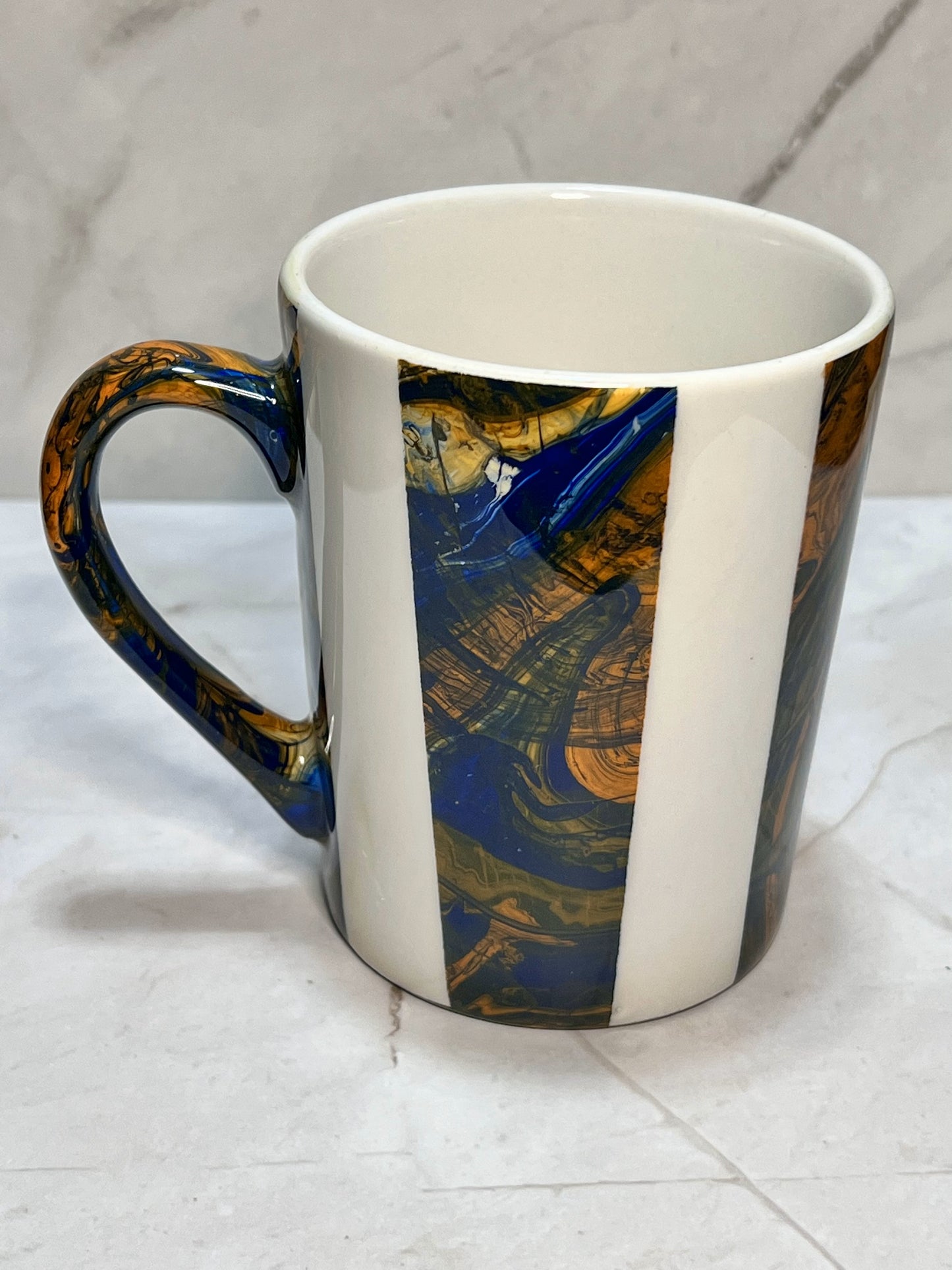Custom Hydro Dipped Coffee Mugs - 11oz Ceramic Mug