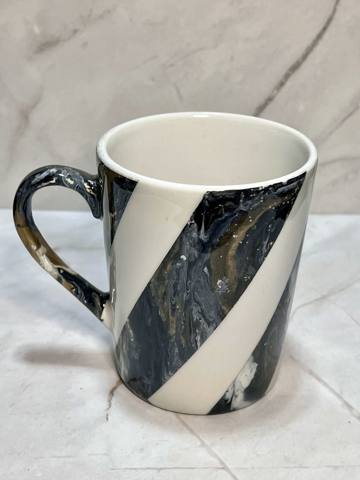 Custom Hydro Dipped Coffee Mugs - 11oz Ceramic Mug