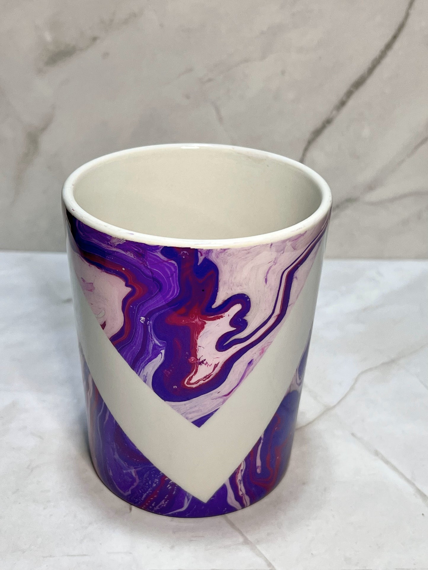 Custom Hydro Dipped Coffee Mugs - 11oz Ceramic Mug