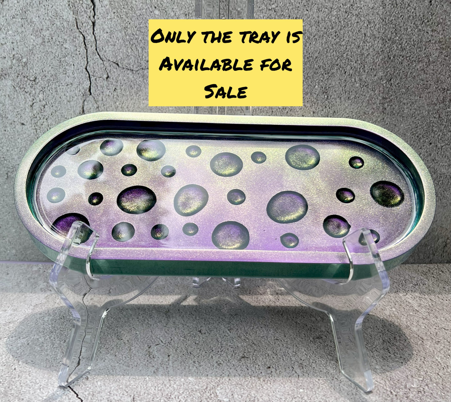 Chameleon Trinket Tray
