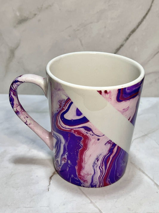 Custom Hydro Dipped Coffee Mugs - 11oz Ceramic Mug